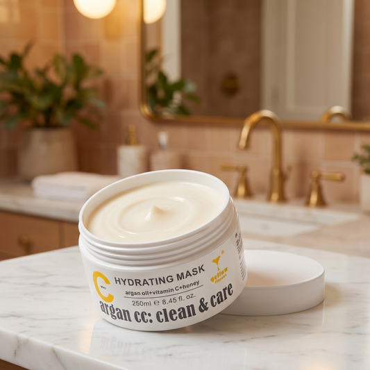 Argan Honey Hair Mask