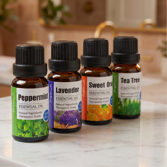 Steam & Scent Drops